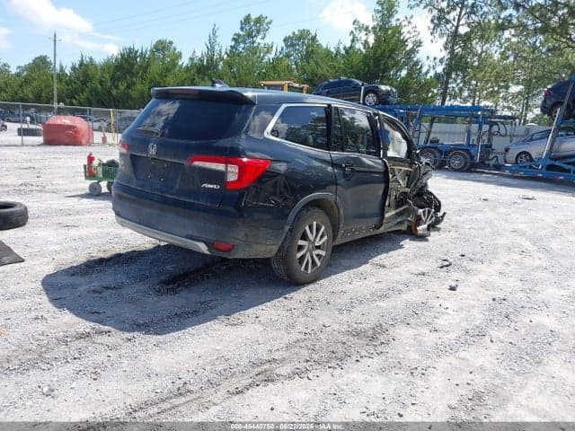 2019 HONDA PILOT EX 4