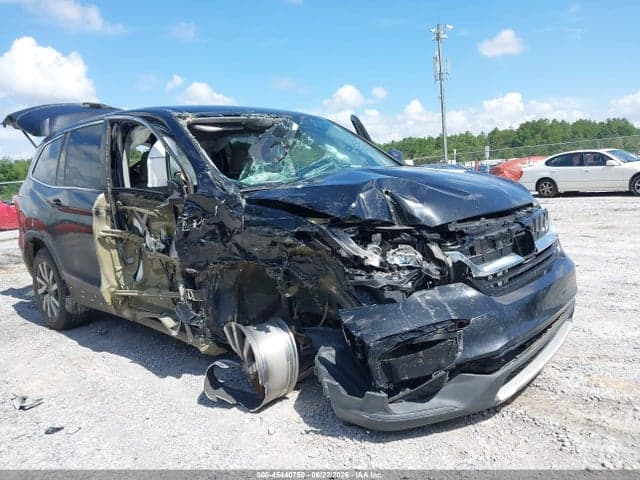 2019 HONDA PILOT EX 6