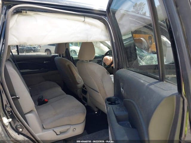 2019 HONDA PILOT EX 8
