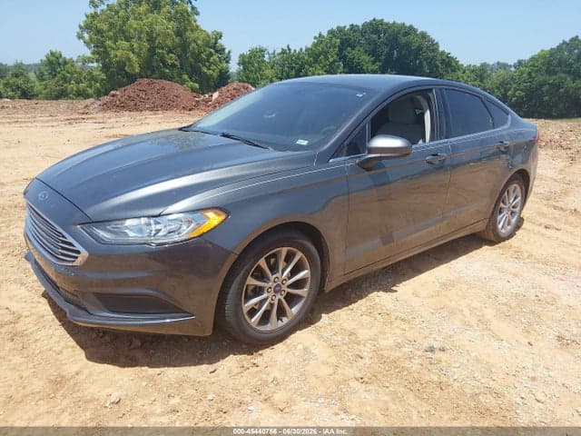 2017 FORD FUSION SE 2