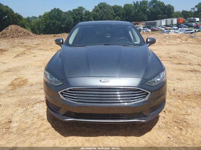 2017 FORD FUSION SE 12