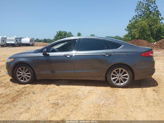 2017 FORD FUSION SE 14