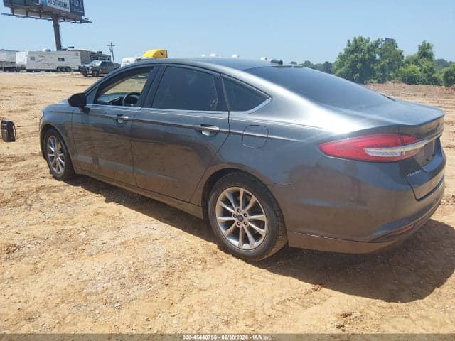 2017 FORD FUSION SE 3
