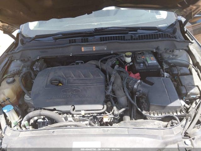 2017 FORD FUSION SE 10