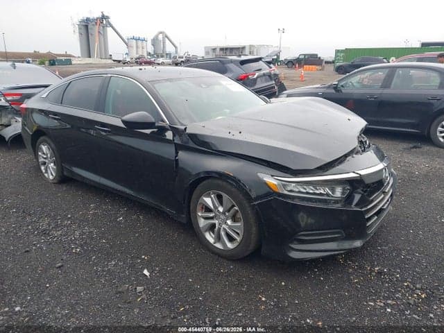 2018 HONDA ACCORD LX 1