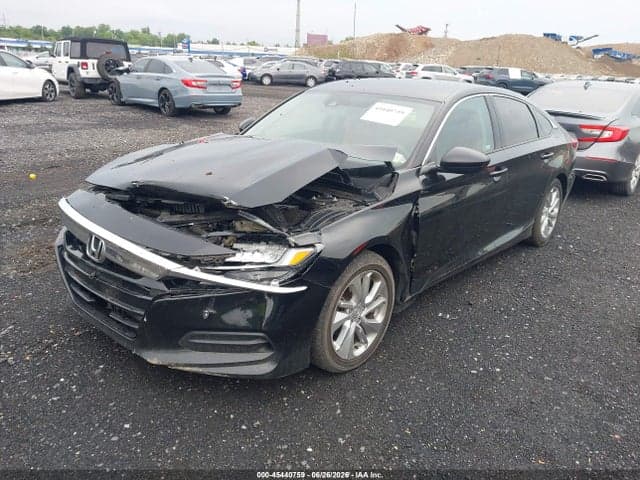 2018 HONDA ACCORD LX 2