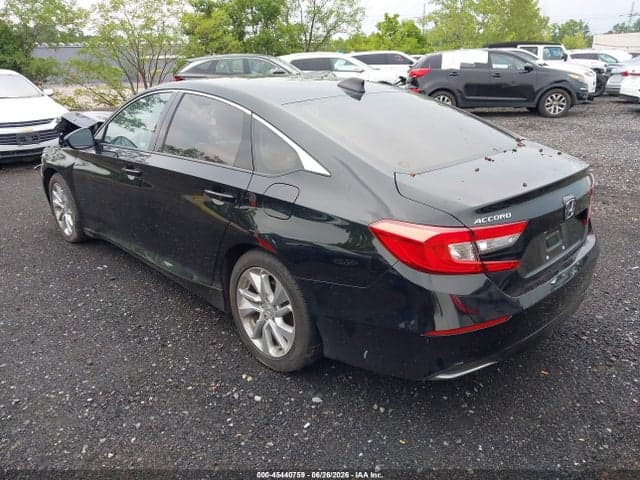 2018 HONDA ACCORD LX 3