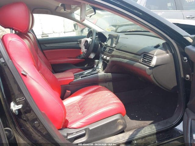 2018 HONDA ACCORD LX 5