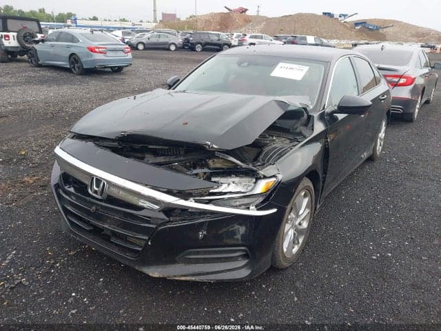 2018 HONDA ACCORD LX 6