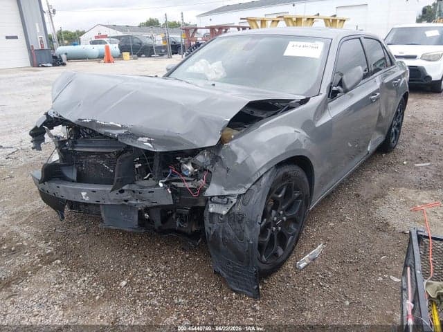 2017 CHRYSLER 300 300S AWD 2