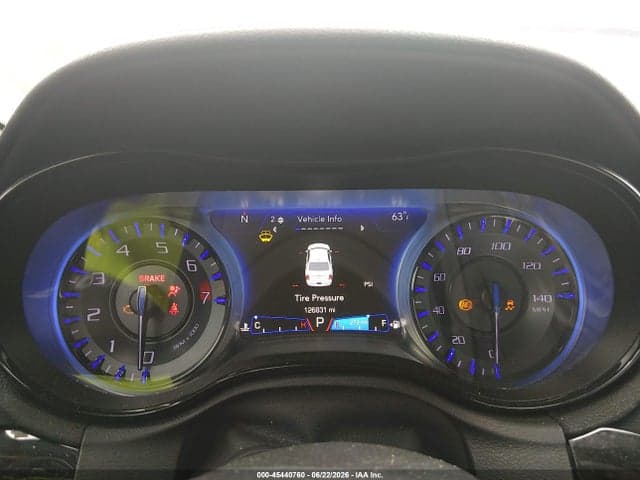 2017 CHRYSLER 300 300S AWD 7