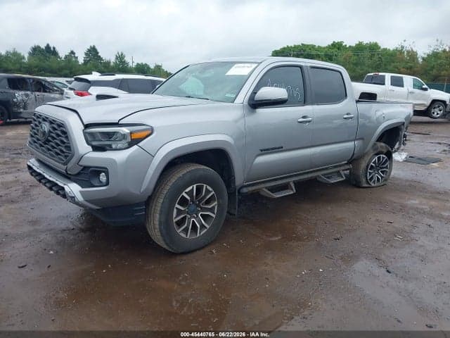 2021 TOYOTA TACOMA TRD SPORT 2
