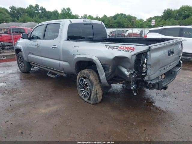 2021 TOYOTA TACOMA TRD SPORT 3