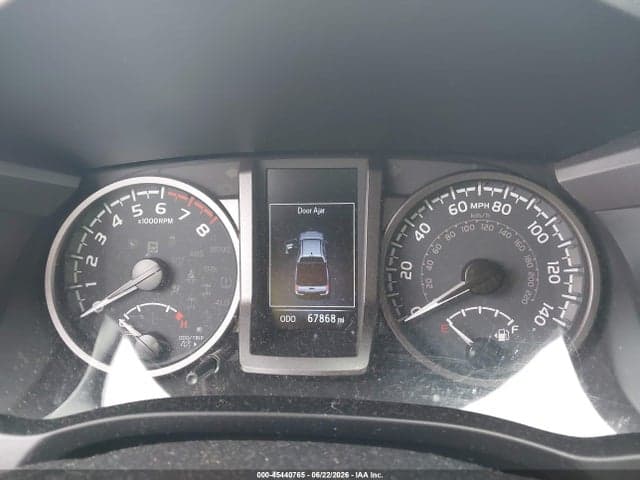 2021 TOYOTA TACOMA TRD SPORT 7