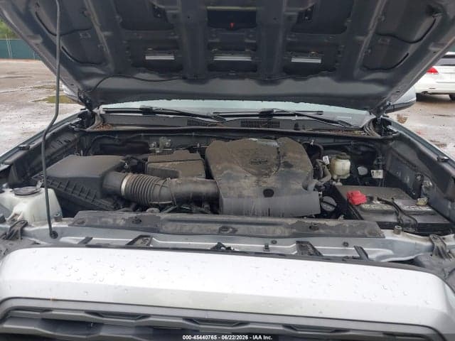 2021 TOYOTA TACOMA TRD SPORT 10
