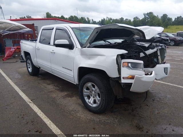 2018 CHEVROLET SILVERADO 1500 LT - 1