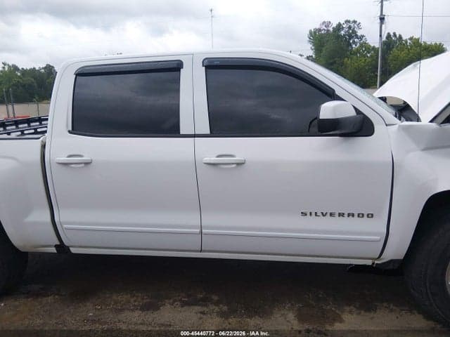 2018 CHEVROLET SILVERADO 1500 LT 14