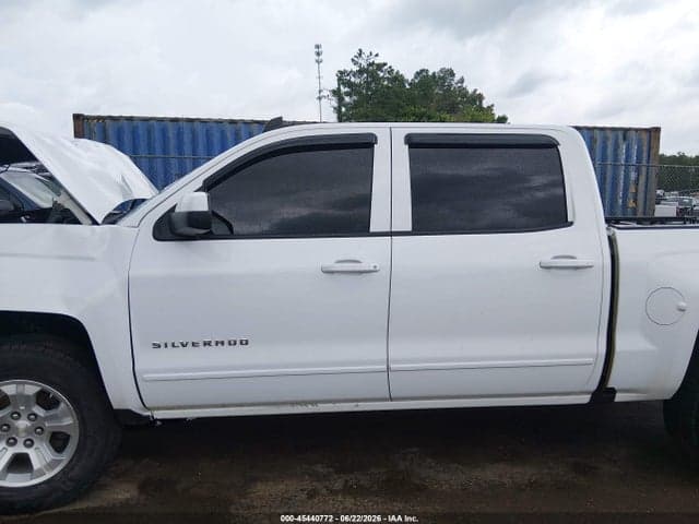 2018 CHEVROLET SILVERADO 1500 LT 15