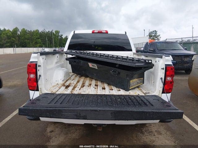 2018 CHEVROLET SILVERADO 1500 LT 17