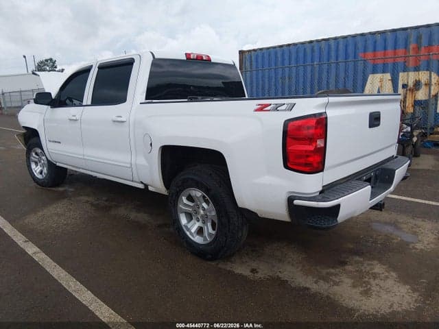 2018 CHEVROLET SILVERADO 1500 LT 3