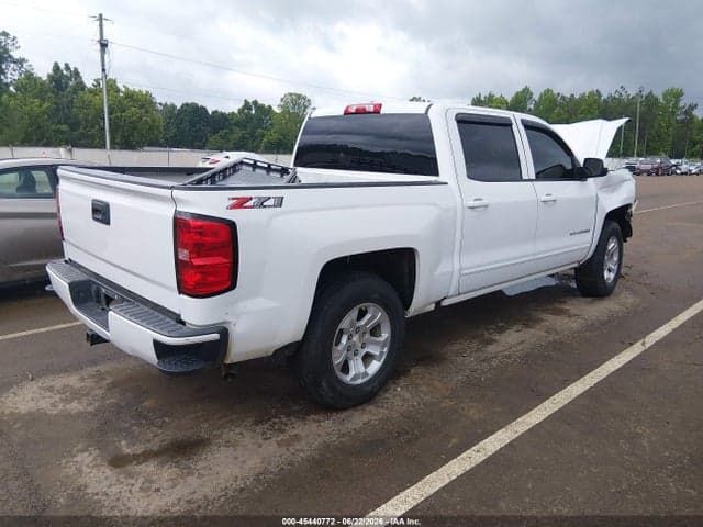 2018 CHEVROLET SILVERADO 1500 LT 4