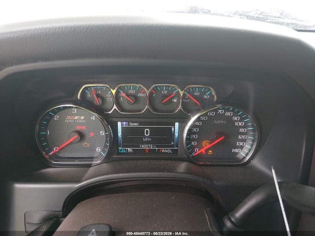 2018 CHEVROLET SILVERADO 1500 LT 7