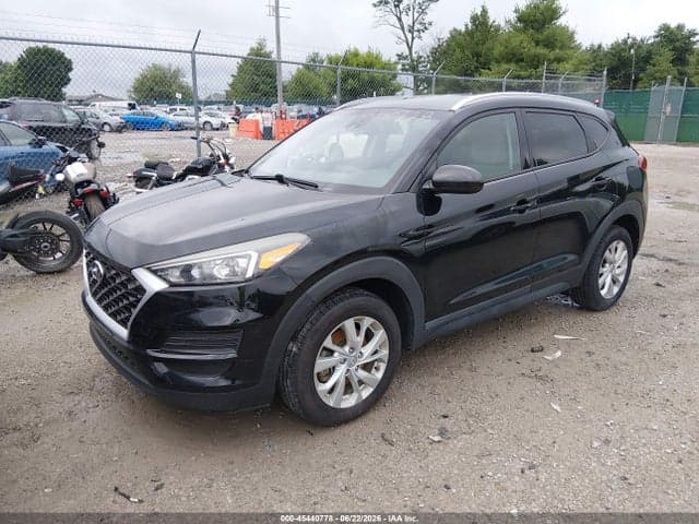 2020 HYUNDAI TUCSON VALUE 2