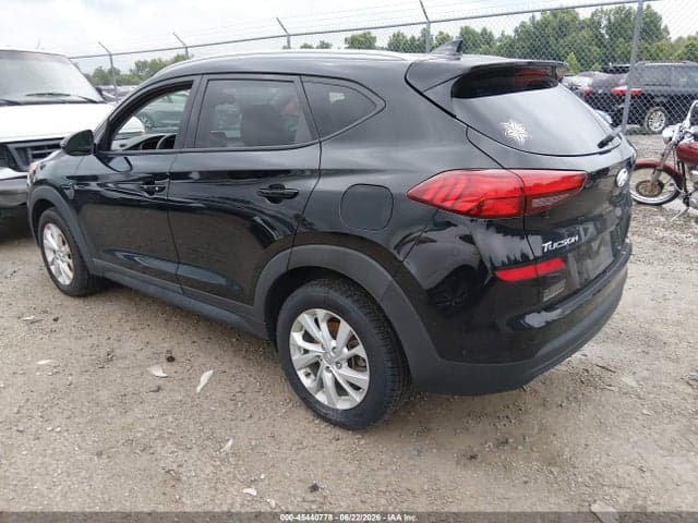 2020 HYUNDAI TUCSON VALUE 3