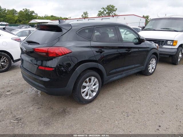 2020 HYUNDAI TUCSON VALUE 4