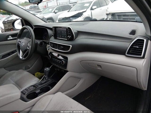 2020 HYUNDAI TUCSON VALUE 5