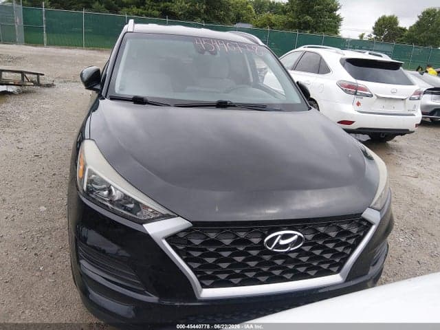 2020 HYUNDAI TUCSON VALUE 6