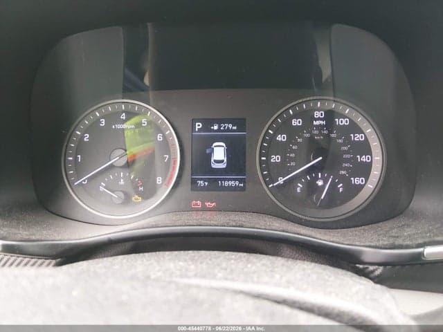 2020 HYUNDAI TUCSON VALUE 7