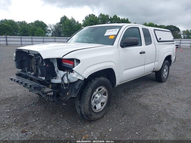 2022 TOYOTA TACOMA SR 2