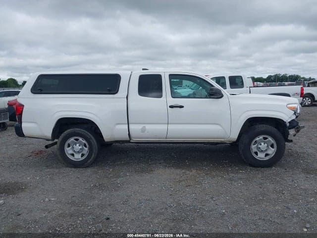 2022 TOYOTA TACOMA SR 14
