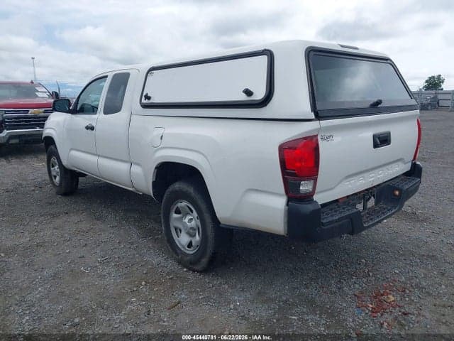 2022 TOYOTA TACOMA SR 3