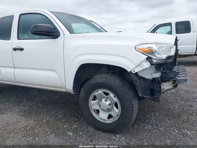 2022 TOYOTA TACOMA SR 21