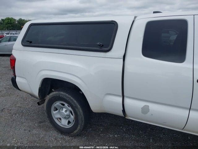 2022 TOYOTA TACOMA SR 22