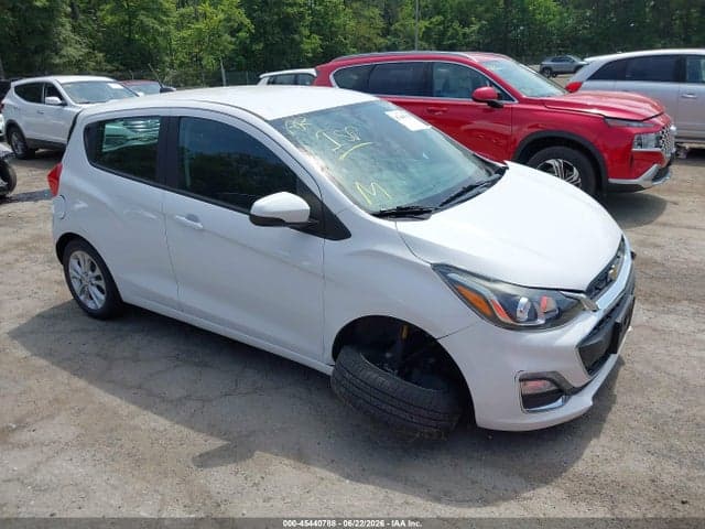 2020 CHEVROLET SPARK FWD 1LT AUTOMATIC - 1
