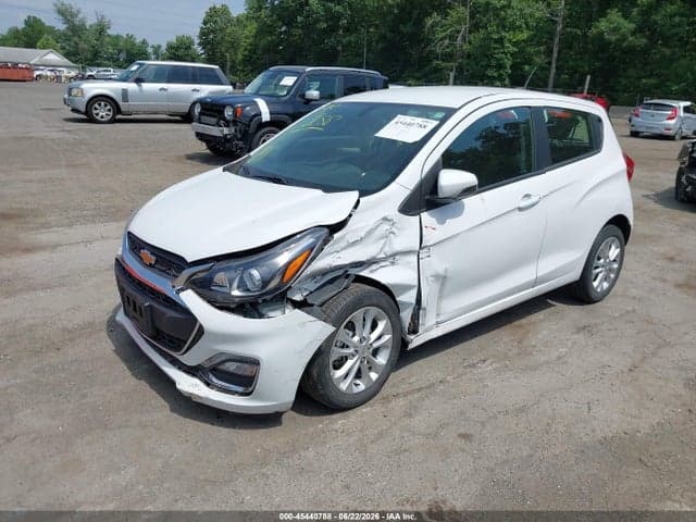 2020 CHEVROLET SPARK FWD 1LT AUTOMATIC 2