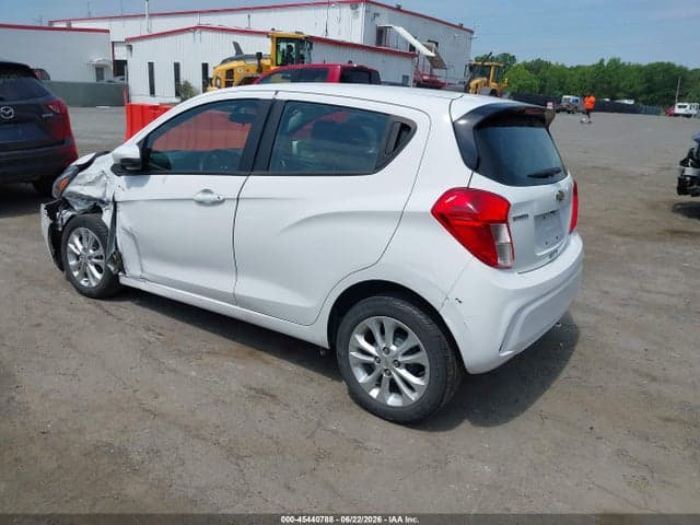 2020 CHEVROLET SPARK FWD 1LT AUTOMATIC 3