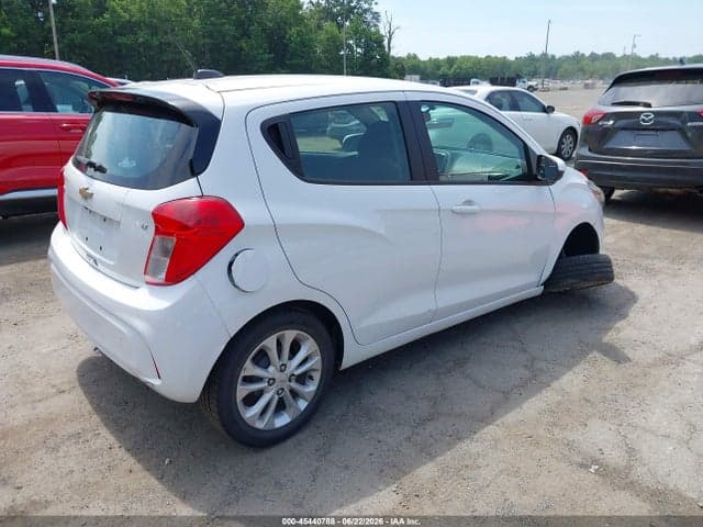 2020 CHEVROLET SPARK FWD 1LT AUTOMATIC 4