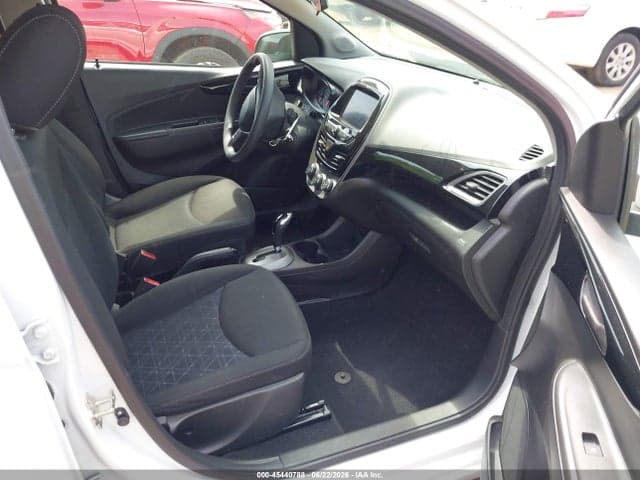 2020 CHEVROLET SPARK FWD 1LT AUTOMATIC 5
