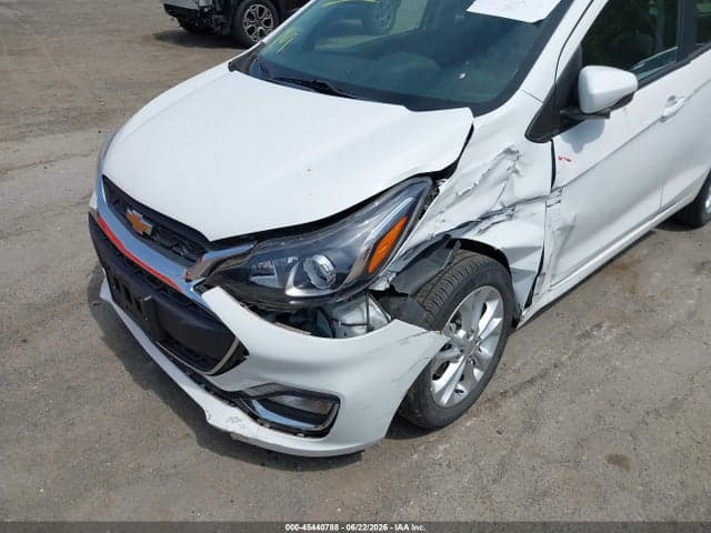 2020 CHEVROLET SPARK FWD 1LT AUTOMATIC 6