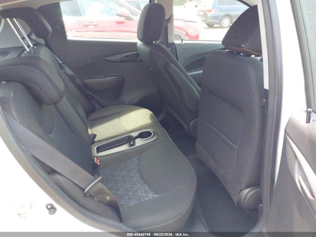 2020 CHEVROLET SPARK FWD 1LT AUTOMATIC 8