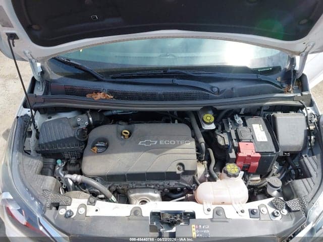 2020 CHEVROLET SPARK FWD 1LT AUTOMATIC 10