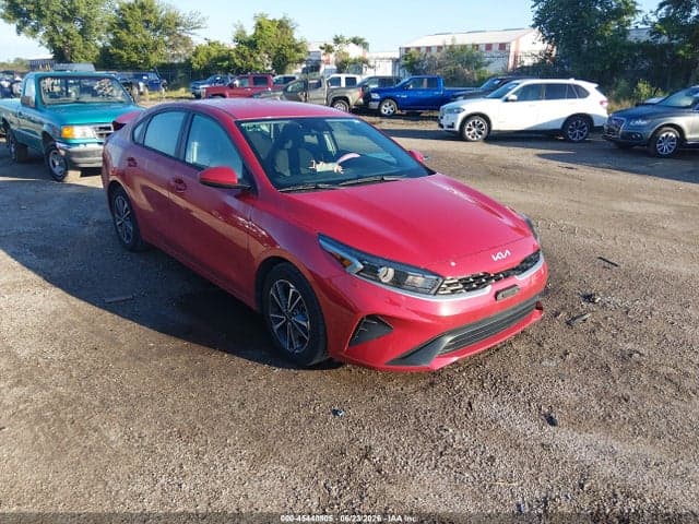 2023 KIA FORTE LXS - 1