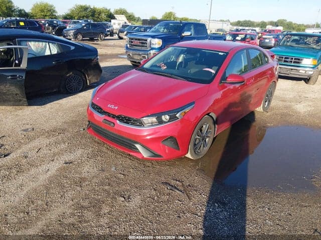 2023 KIA FORTE LXS 2