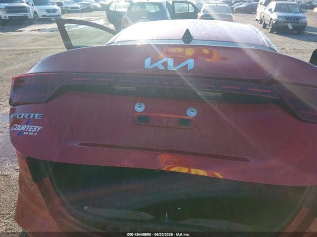 2023 KIA FORTE LXS 6