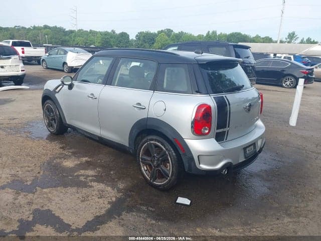 2013 MINI COUNTRYMAN COOPER 3