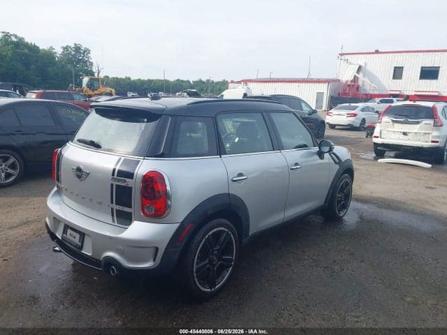 2013 MINI COUNTRYMAN COOPER 4